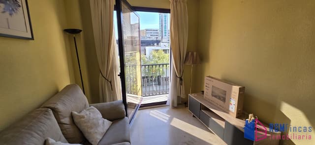 PISO EN NERVION DE 1 DORMITORIO