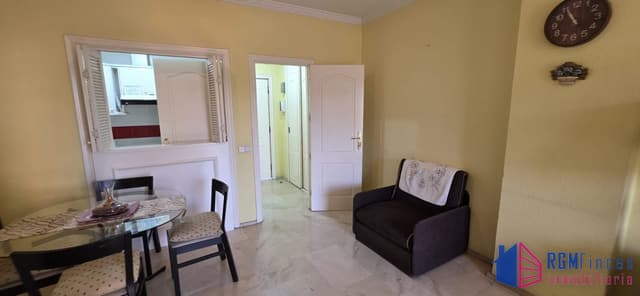 PISO EN NERVION DE 1 DORMITORIO — foto 3