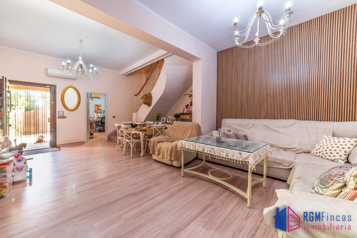 CASA EN HUERTA DE SANTA TERESA - LUIS MONTOTO — foto 1
