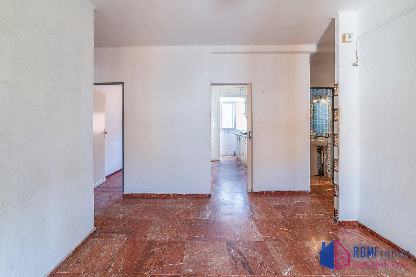 Vivienda para reformar con gran potencial en San Pablo, Barrio A — foto 1